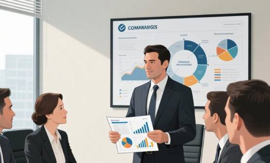 公司财务:战略与决策